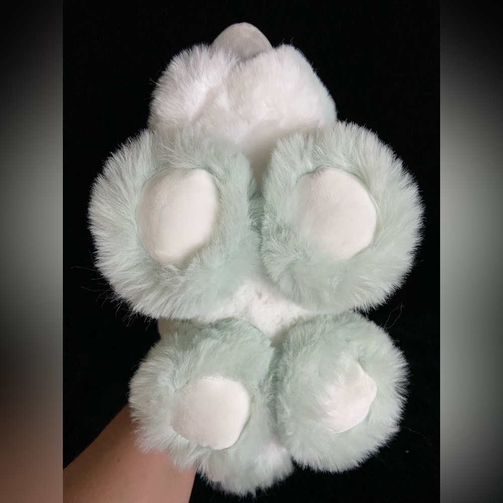 🩵 Beverly Hills Teddy Bear Co World's Softest Plush Ankylosaurus Dinosaur Plush - Picture 5 of 8